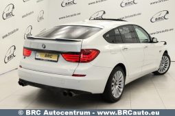 
										BMW 535 Gran Turismo Xdrive Automatas 2011 full									
