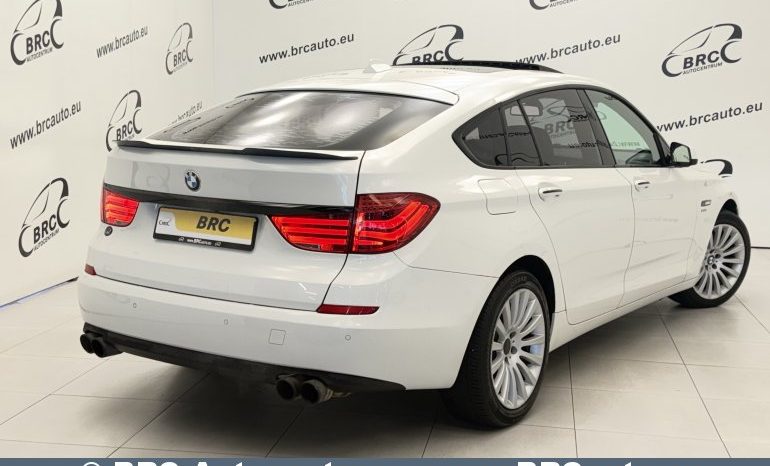 
								BMW 535 Gran Turismo Xdrive Automatas 2011 full									