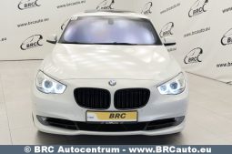 
										BMW 535 Gran Turismo Xdrive Automatas 2011 full									
