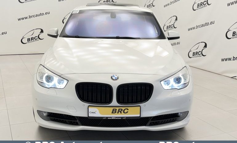 
								BMW 535 Gran Turismo Xdrive Automatas 2011 full									