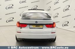 
										BMW 535 Gran Turismo Xdrive Automatas 2011 full									
