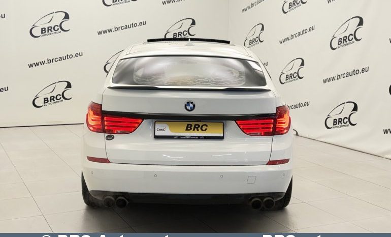 
								BMW 535 Gran Turismo Xdrive Automatas 2011 full									
