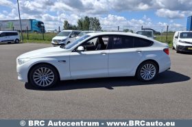 BMW 535 Gran Turismo 3.0 Xdrive Automatas 2011