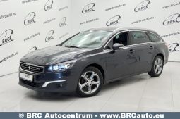 Peugeot 508 1.6 BlueHDi 2017
