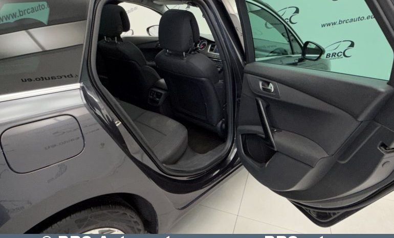 
								Peugeot 508 1.6 BlueHDi 2017 full									