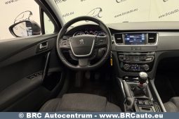 
										Peugeot 508 1.6 BlueHDi 2017 full									