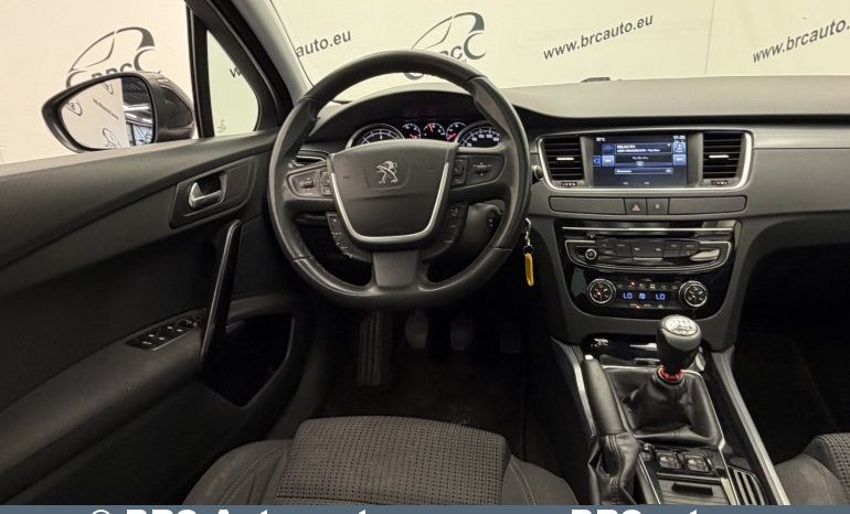 
								Peugeot 508 1.6 BlueHDi 2017 full									