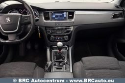 
										Peugeot 508 1.6 BlueHDi 2017 full									