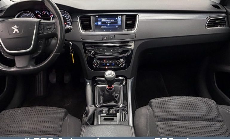 
								Peugeot 508 1.6 BlueHDi 2017 full									