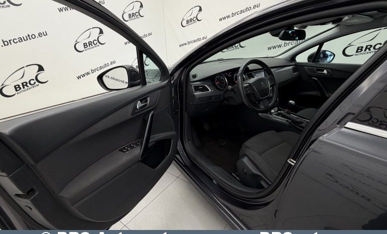 
								Peugeot 508 1.6 BlueHDi 2017 full									