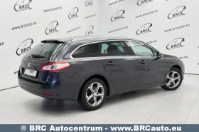 Peugeot 508 1.6 BlueHDi 2017