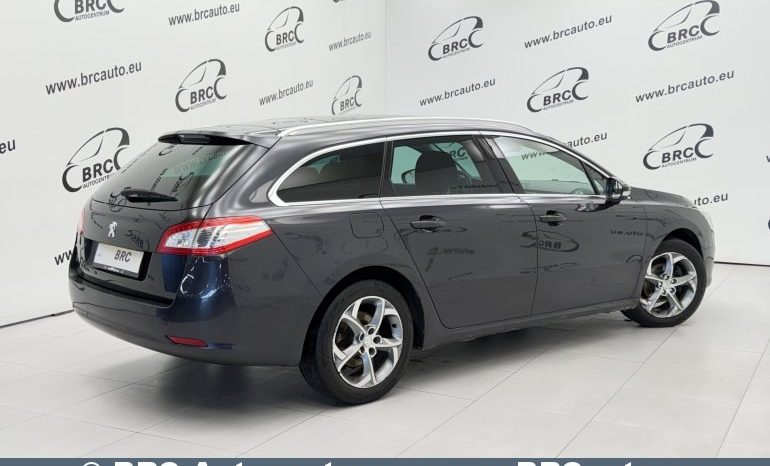 
								Peugeot 508 1.6 BlueHDi 2017 full									