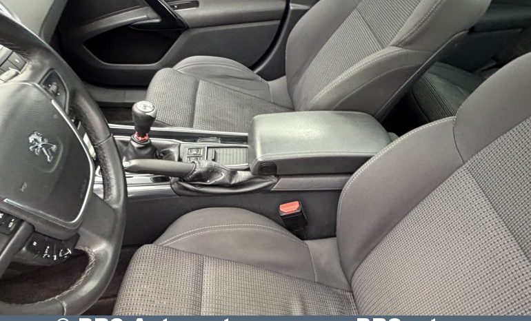 
								Peugeot 508 1.6 BlueHDi 2017 full									