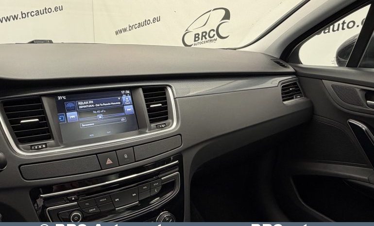 
								Peugeot 508 1.6 BlueHDi 2017 full									