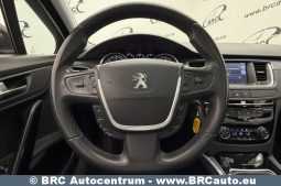 
										Peugeot 508 1.6 BlueHDi 2017 full									