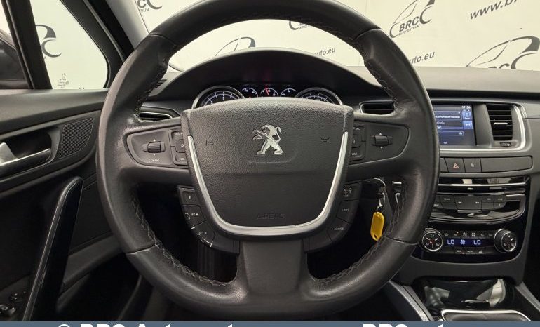 
								Peugeot 508 1.6 BlueHDi 2017 full									
