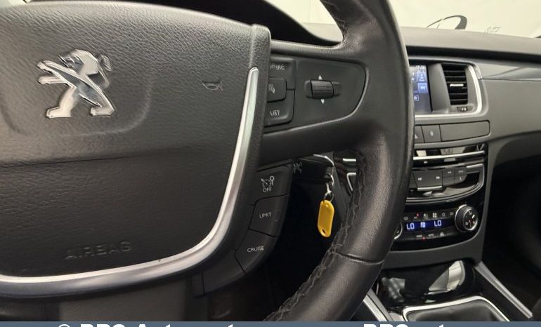 
								Peugeot 508 1.6 BlueHDi 2017 full									