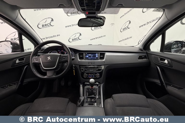 Peugeot 508 1.6 BlueHDi 2017
