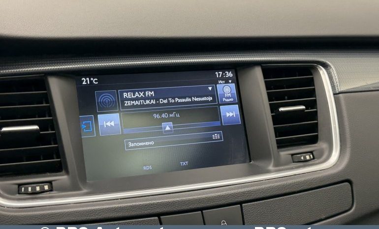 
								Peugeot 508 1.6 BlueHDi 2017 full									