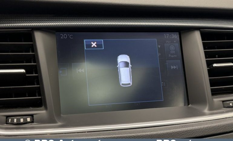 
								Peugeot 508 1.6 BlueHDi 2017 full									