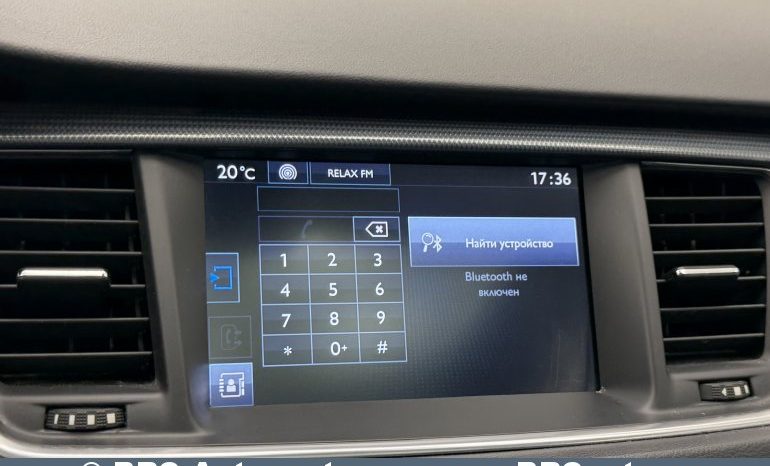 
								Peugeot 508 1.6 BlueHDi 2017 full									