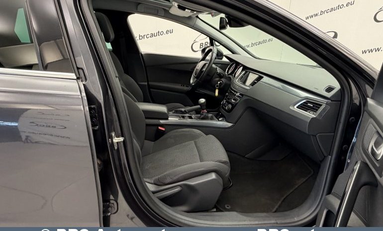 
								Peugeot 508 1.6 BlueHDi 2017 full									
