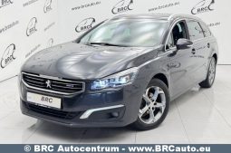 
										Peugeot 508 1.6 BlueHDi 2017 full									