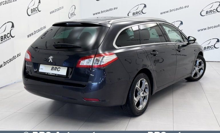 
								Peugeot 508 1.6 BlueHDi 2017 full									