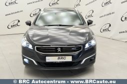 
										Peugeot 508 1.6 BlueHDi 2017 full									