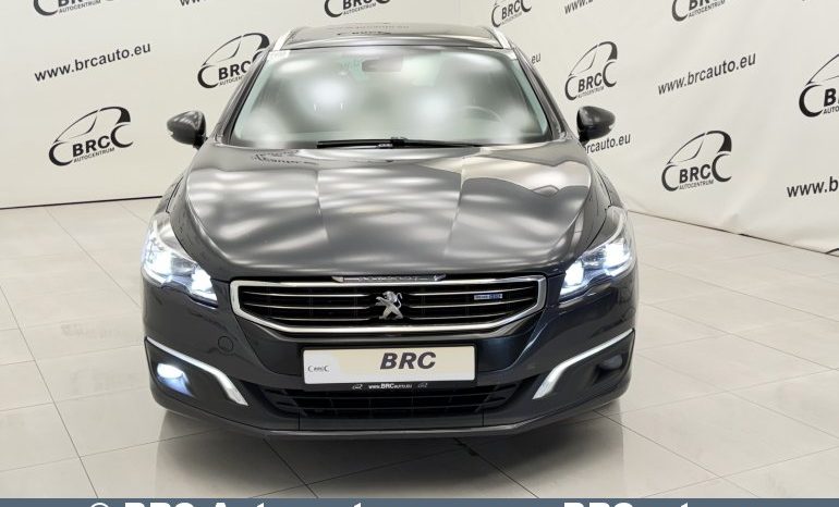 
								Peugeot 508 1.6 BlueHDi 2017 full									