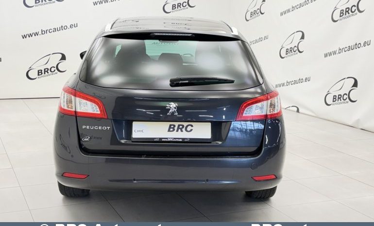 
								Peugeot 508 1.6 BlueHDi 2017 full									