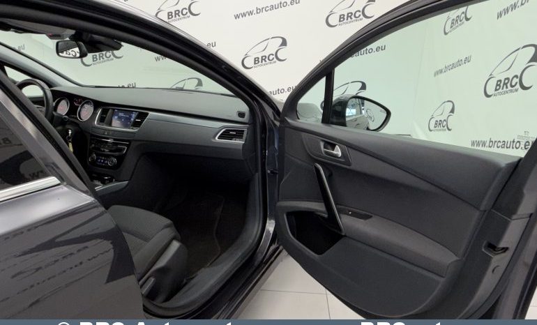 
								Peugeot 508 1.6 BlueHDi 2017 full									