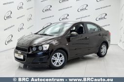 Chevrolet Aveo 1.4i Automatas 2013