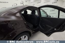 
										Chevrolet Aveo 1.4i Automatas 2013 full									