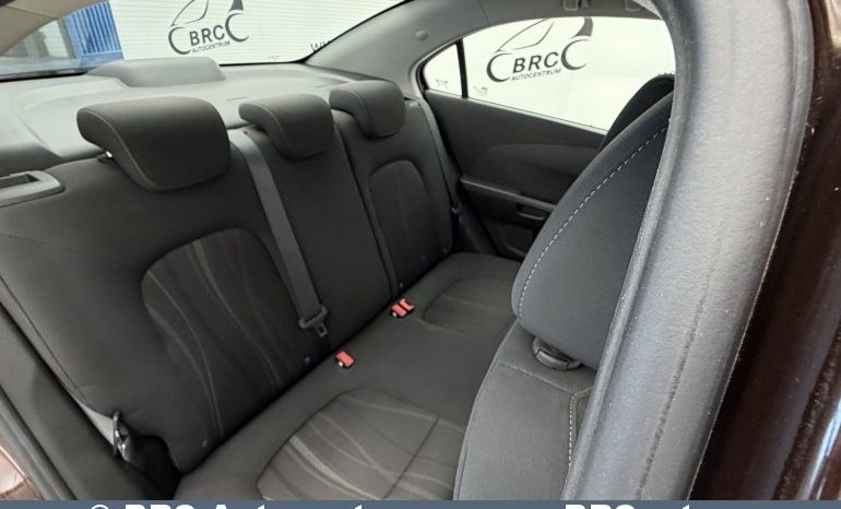 
								Chevrolet Aveo 1.4i Automatas 2013 full									