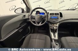 
										Chevrolet Aveo 1.4i Automatas 2013 full									