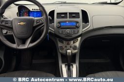 
										Chevrolet Aveo 1.4i Automatas 2013 full									
