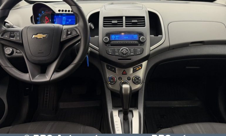 
								Chevrolet Aveo 1.4i Automatas 2013 full									