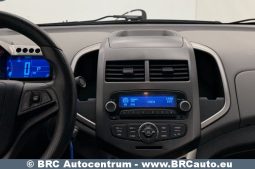 
										Chevrolet Aveo 1.4i Automatas 2013 full									
