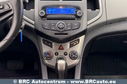 
										Chevrolet Aveo 1.4i Automatas 2013 full									