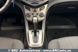 
										Chevrolet Aveo 1.4i Automatas 2013 full									