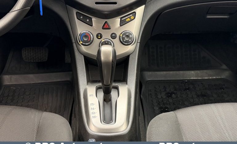 
								Chevrolet Aveo 1.4i Automatas 2013 full									