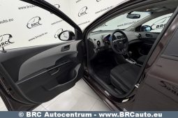 
										Chevrolet Aveo 1.4i Automatas 2013 full									
