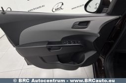 
										Chevrolet Aveo 1.4i Automatas 2013 full									