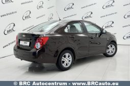 
										Chevrolet Aveo 1.4i Automatas 2013 full									