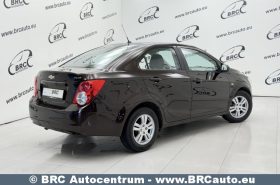 Chevrolet Aveo 1.4i Automatas 2013