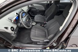 
										Chevrolet Aveo 1.4i Automatas 2013 full									