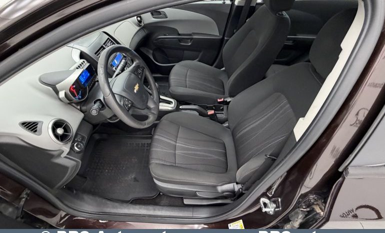 
								Chevrolet Aveo 1.4i Automatas 2013 full									