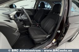 
										Chevrolet Aveo 1.4i Automatas 2013 full									