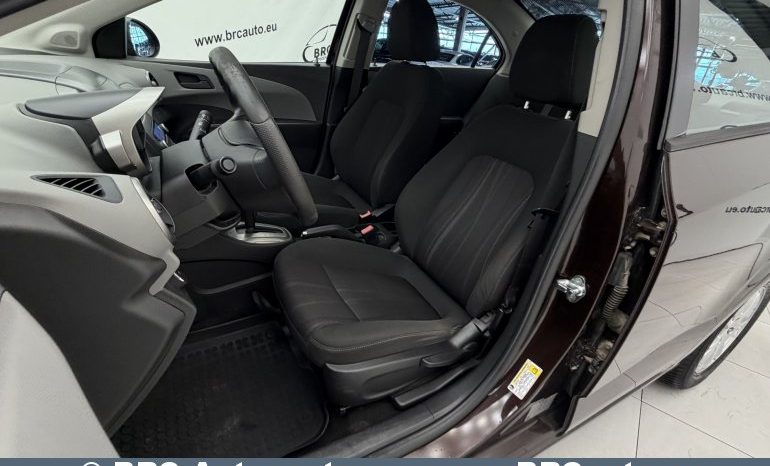 
								Chevrolet Aveo 1.4i Automatas 2013 full									
